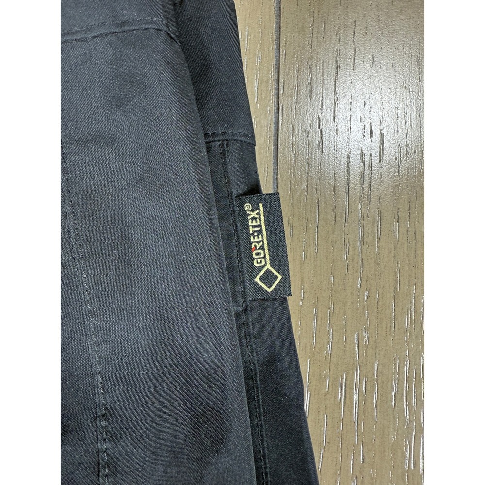 Cabelas Gore-Tex Cargo Pants Mens 4XL‎ Black Waterproof Outdoor Hiking Big - Picture 3 of 16